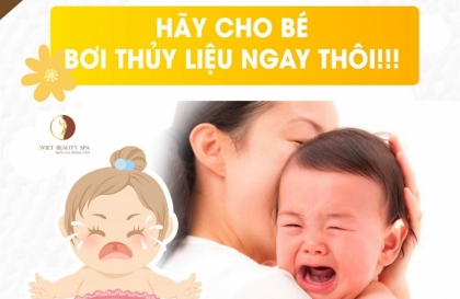 Những bí quyết về bơi thủy liệu đâu là cách tốt nhất dạy bé bơi thủy liệu 