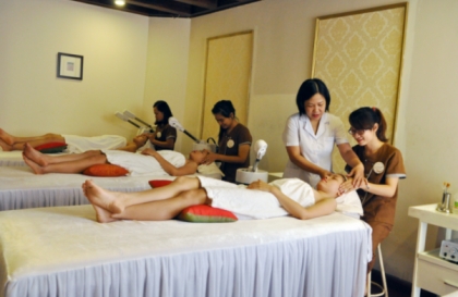 Khóa học cơ bản spa bao nhiêu tiền