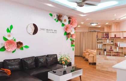 Khóa học giảm béo Spa chuyên sâu cùng Sviet Beauty Spa.