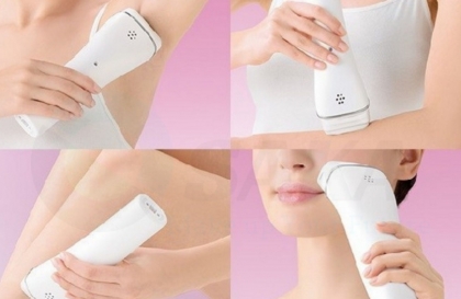 So Sánh Ưu điểm và nhược điểm triệt lông bằng máy -  hướng dẫn cách sử dụng an toàn 