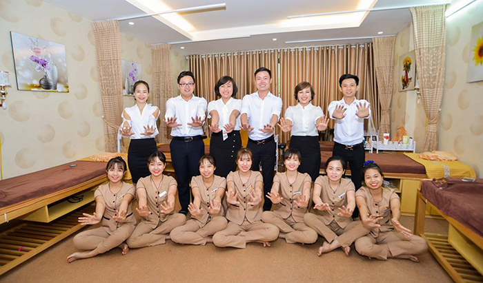 Kinh nghiệm mở dịch vụ Spa làm đẹp