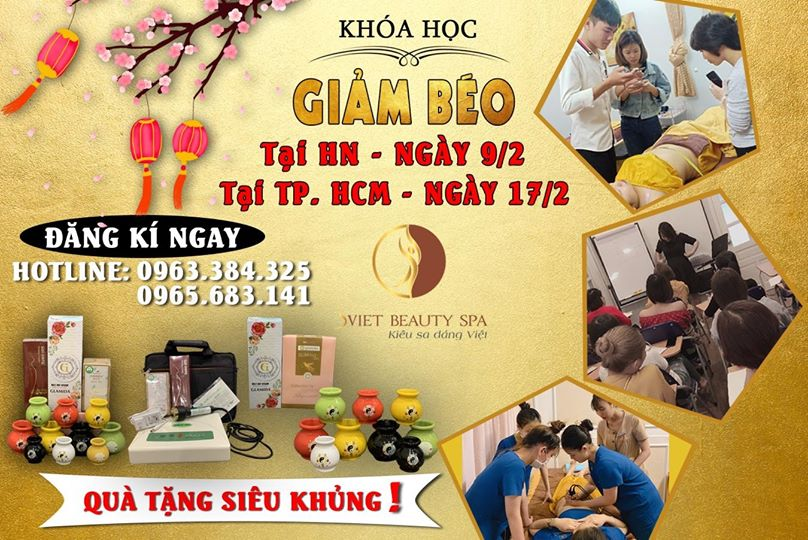 Khai xuân Canh Tí - Đào Tạo khóa học giảm béo Miễn Phí