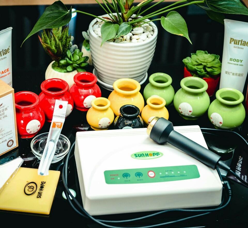 Máy điêu khắc body chính hãng tại Sviet Beauty Spa