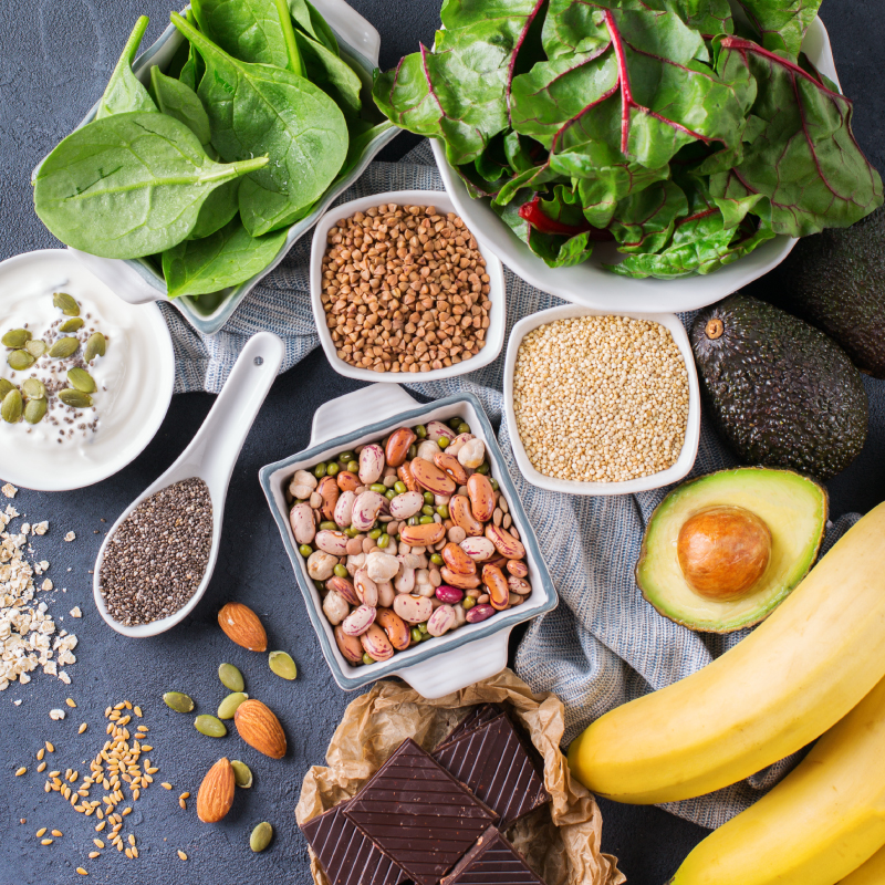 Lựa chọn thực đơn giảm cân cho người huyết áp thấp