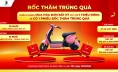 Bốc Thăm Trúng Quà Đầu Năm 2026 Cùng Sviet Beauty Spa