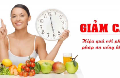 Ăn gì để giảm béo bụng sau sinh mổ đúng cách và khoa học ? 