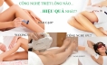 20+ Phương pháp triệt lông tại nhà an toàn hiệu quả dễ thực hiện