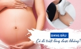 Khi mang thai có được triệt lông vĩnh viễn không ?