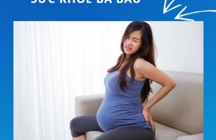 9+ cách giảm béo cho bà bầu an toàn hiệu quả đúng cách tại nhà