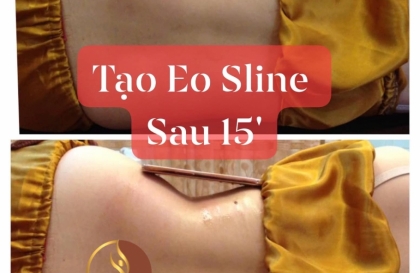 Giảm béo eo bánh mì bằng cách nào?