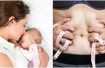 9+ bí quyết giảm cân sau sinh mổ nhanh tại nhà