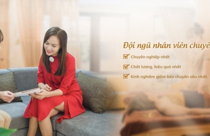 Giảm béo ở thẩm mỹ viện nào tốt nhất đây ? 