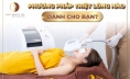 [NEW 2022] Triệt lông công nghệ mới nhất an toàn  tốt nhất