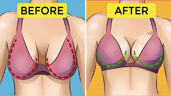 phương pháp giúp cải thiện vòng 1 chảy xệ khi thực hiện giảm béo