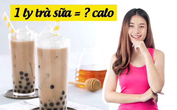 Mẹo uống trà sữa không lo tăng cân cho những cô nàng nghiện trà sữa