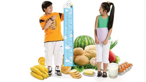 Bí quyết giảm béo cho tuổi dậy thì