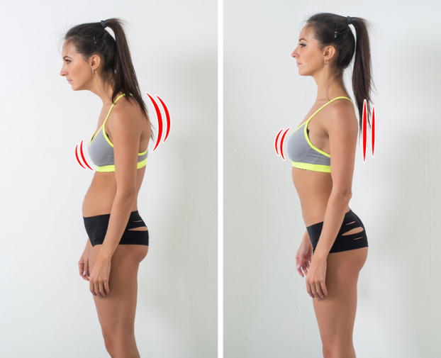 phương pháp giúp cải thiện vòng 1 chảy xệ khi thực hiện giảm béo