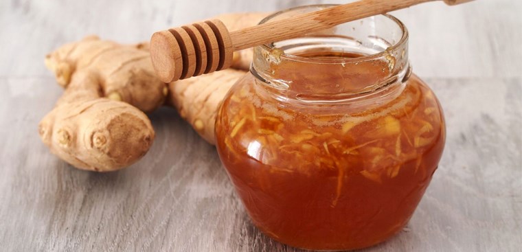 Giảm cân an toàn,hiệu quả với mật ong