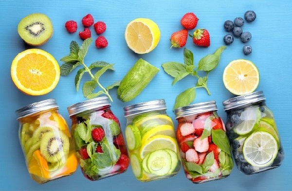 detox giảm mỡ
