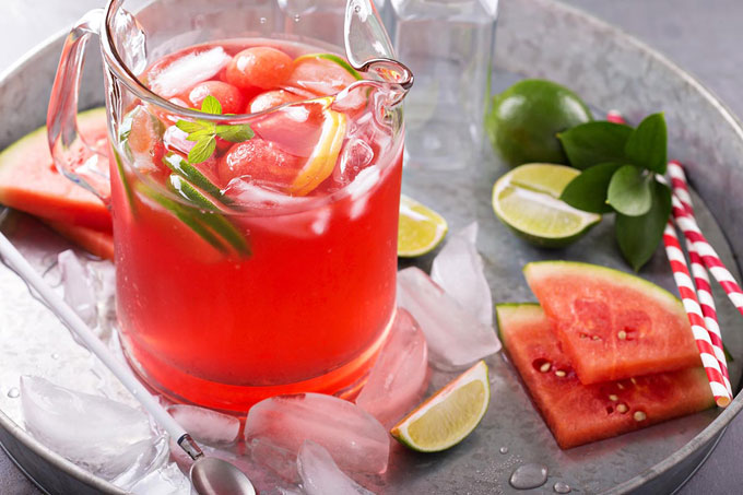 Sử dụng Detox giúp giảm béo cánh tay nhanh chóng,hiệu quả