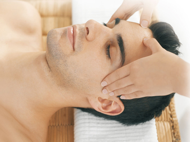 Phương pháp giảm béo mặt cấp tốc cho nam giới