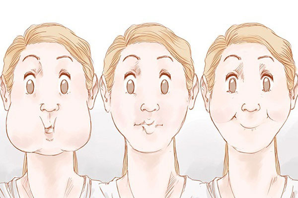 bài tập cơ mặt giúp giảm mỡ mặt ở nam giới