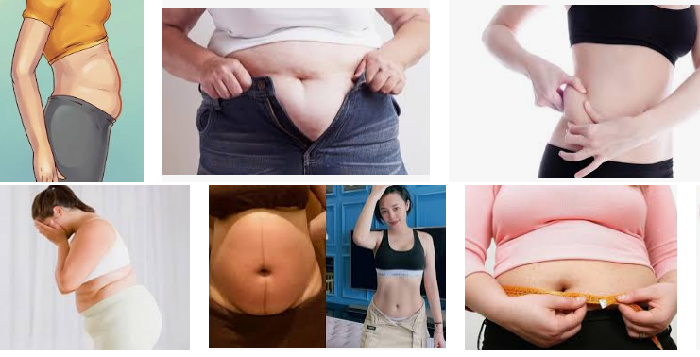 Giải pháp giảm béo hiệu quả cho từng dạng mỡ trong cơ thể
