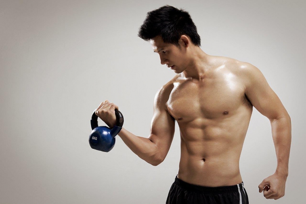 Giảm béo bụng cho nam ở độ tuổi trung niên