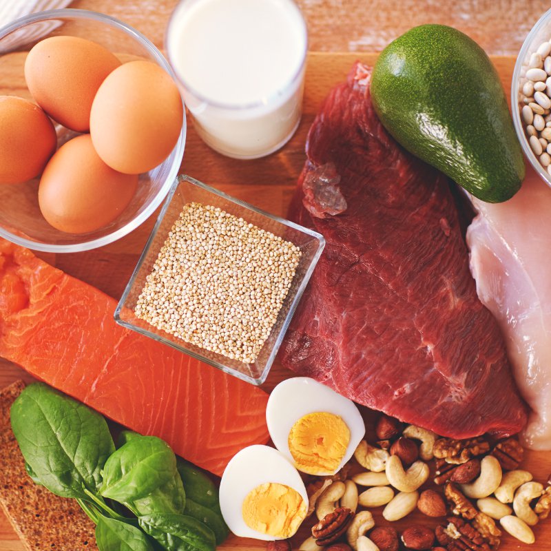 Giảm cân bằng thực phẩm tự nhiên an toàn hiệu quả
