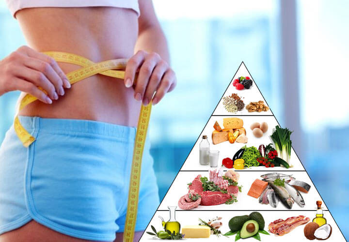 Giảm béo cấp tốc với chế độ ăn kiêng Low-Carb