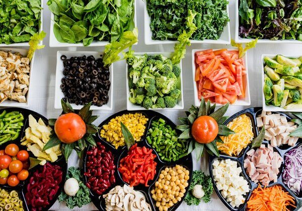 Giảm béo cấp tốc với chế độ ăn kiêng Low-Carb