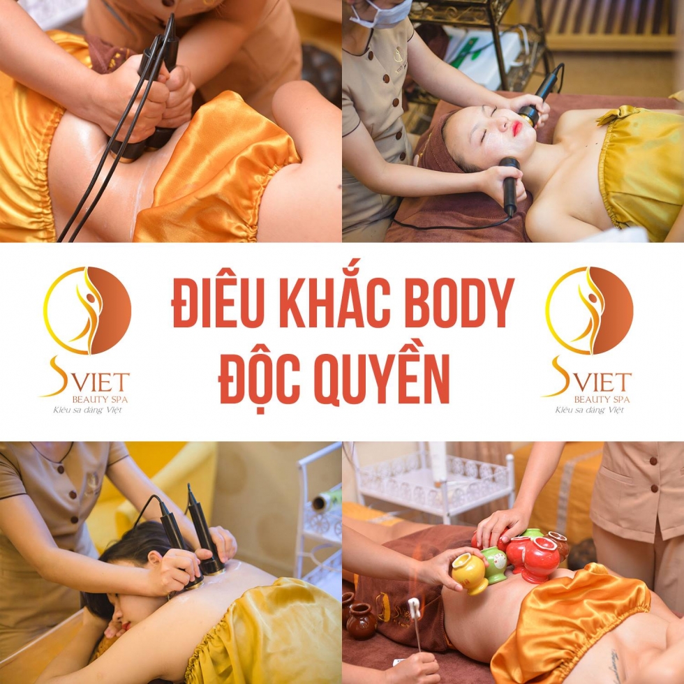 dịch vụ giảm béo tại sviet