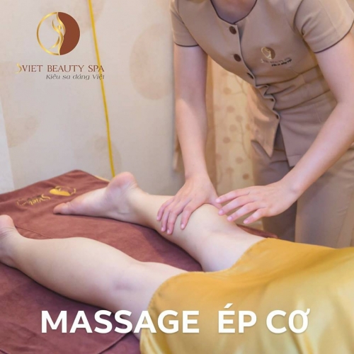 dịch vụ giảm béo bắp chân tại Sviet Beauty spa