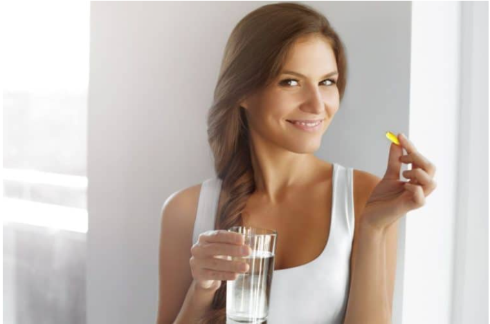 Uống vitamin gì để giúp điều trị tàn nhang hiệu quả
