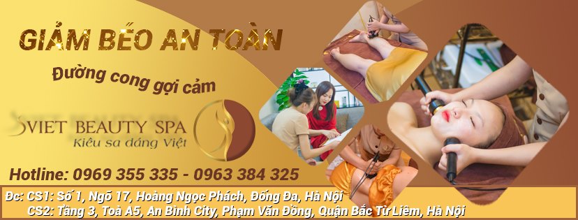 dịch vụ giảm béo không xâm lấn tại Sviet Beauty Spa