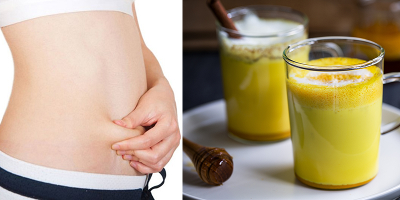 Giảm cân bằng tinh bột nghệ an toàn hiệu quả