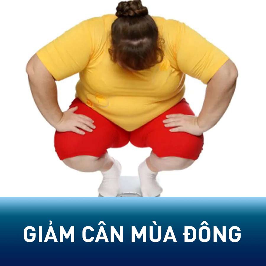 Giảm béo mùa đông có khó không ?