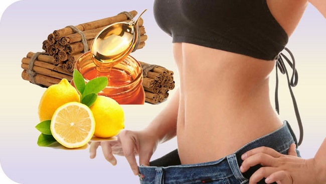 sử dụng mật ong giảm béo hiệu quả