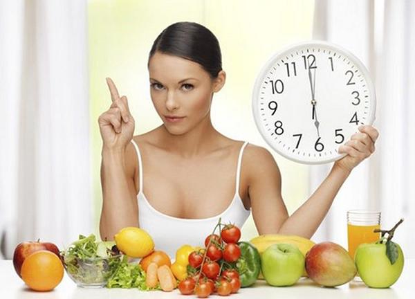 Những lầm tưởng khi thực hiện chế độ ăn kiêng giảm béo bụng
