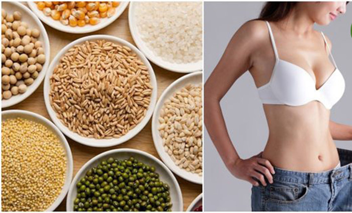 Bí quyết uống bột ngũ cốc giảm béo hiệu quả