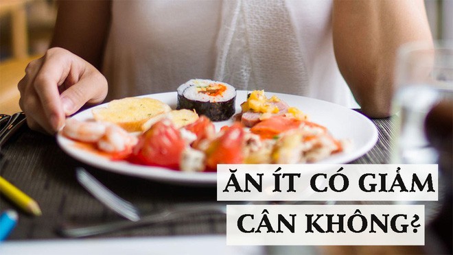 ăn kiêng giảm cân
