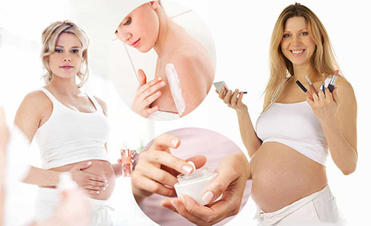 Cách trị ngứa rạn da khi mang thai an toàn cho mẹ và bé