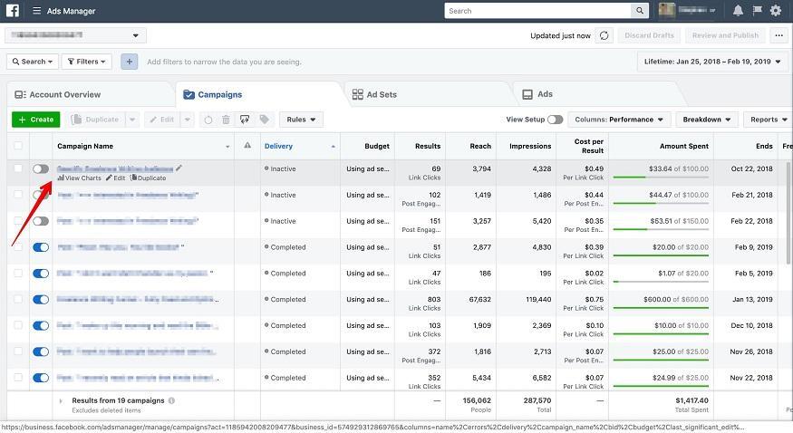 Set Mẫu quảng cáo FB ads cho từng chiến dịch