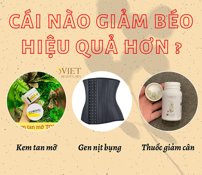 Phương pháp giảm béo nào hiệu quả - an toàn