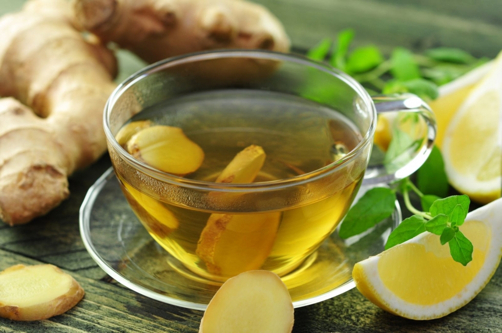 Công dụng của gừng trong giảm béo vòng 1