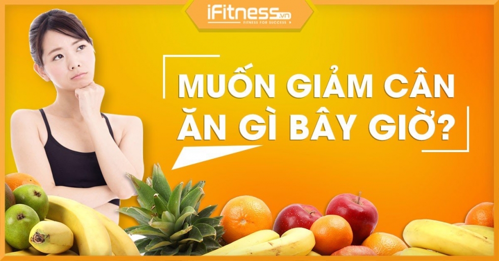 Thực đơn giảm cân an toàn hiệu quả
