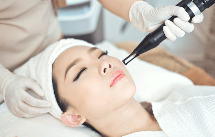 Sau khi triệt lông bằng công nghệ có được cạo, nhổ lông không?