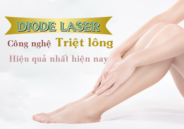Triệt lông bằng máy giải pháp triệt lông an toàn số 1 hiên nay