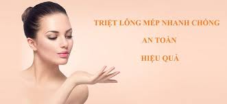 Cách triệt lông ria mép vĩnh viễn tận gốc hiệu quả từ thiên nhiên tại nhà