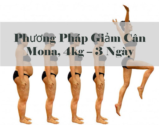 Giảm béo với mật ong bằng phương pháp Mona của người Nhật
